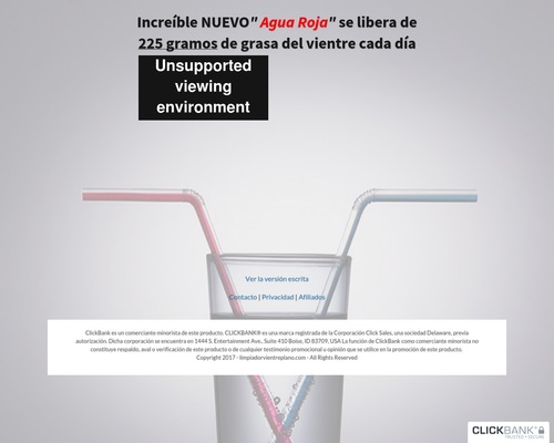 Limpiador para Vientre Plano – Flat Belly Flush in Spanish
