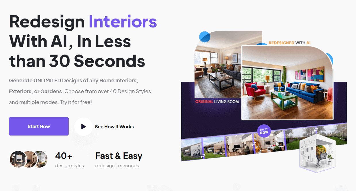 HomeDesignsAI – Interiors & Exteriors with AI, in Lower than 30 Seconds post thumbnail image