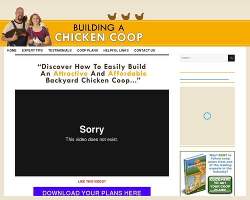 How To Create A Chicken Coop
