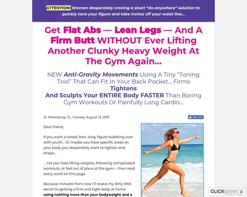 Agency And Tight Mini Band Workout routines