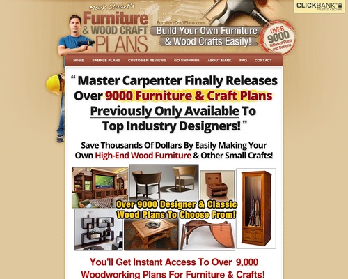 Furnishings Craft Plans – Obtain $78.90 Per Sale – Absolute best Comms! post thumbnail image