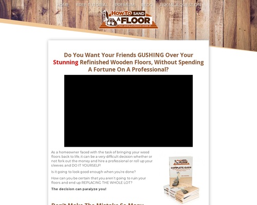 Handbook To Sanding and Refinishing Wood Floors post thumbnail image