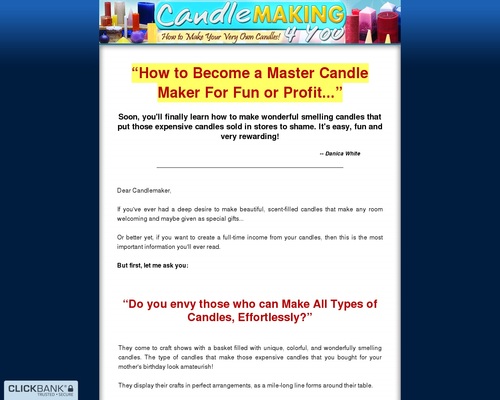 Candle Making 4 You ~ Handiest Converter! post thumbnail image