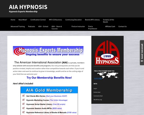 Top Ranked Hypnosis Consultants Membership Web page With Immense Advantages