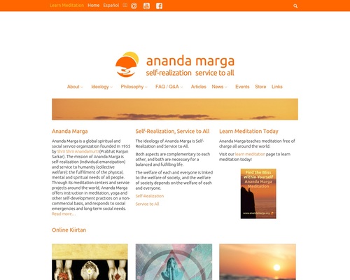 Ananda Marga
