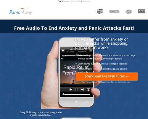Fright Away – Pause Alarm & Fright Attacks. Successfully-being and Self abet