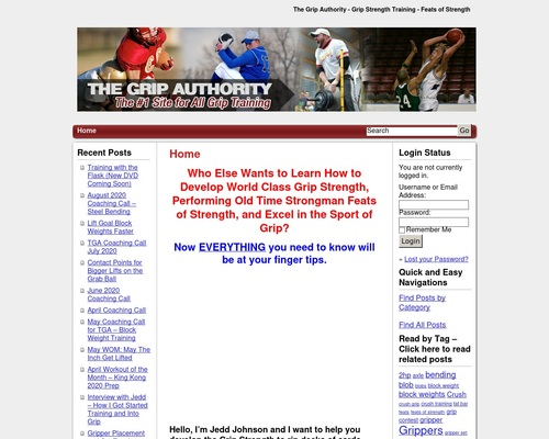 The Grip Authority – Membership Location post thumbnail image