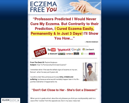 Eczema Free You – Up thus a long way for 2020!