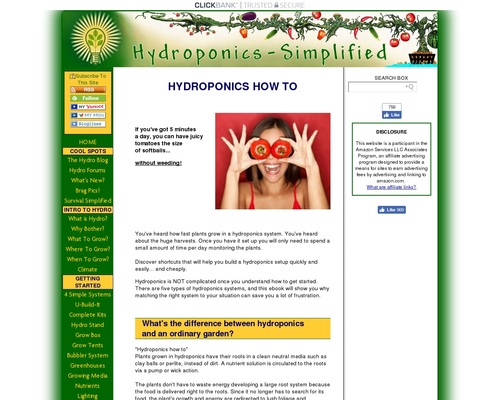 Getting Began In Hydroponics: Educated Pointers, Plans & Secrets and systems post thumbnail image