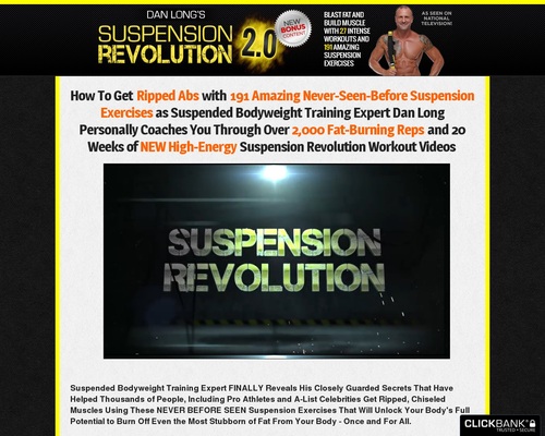 Suspension Revolution post thumbnail image